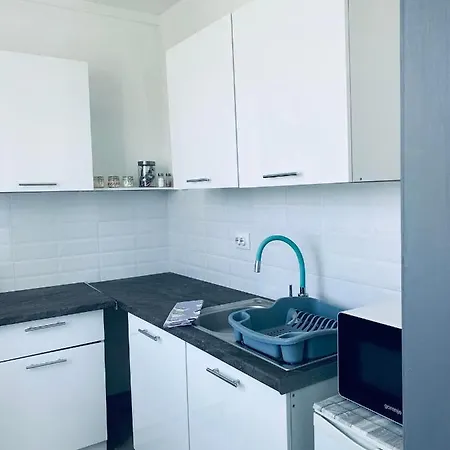 شقة Fured Apartman *